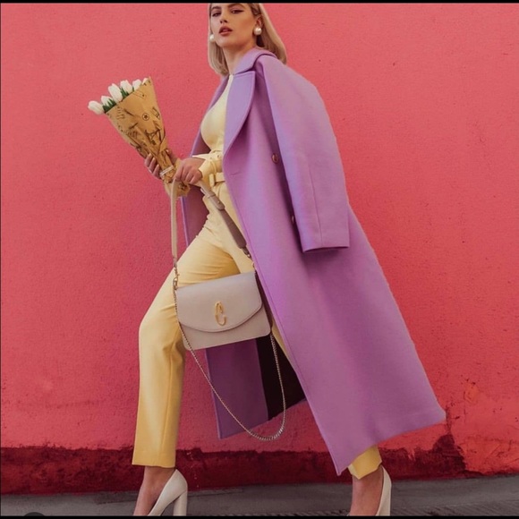 WOOL COAT - Picture 5 of 10